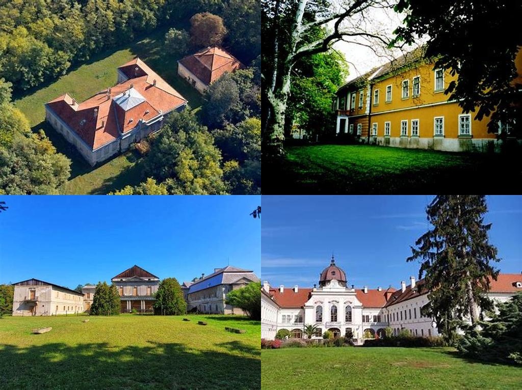 Hunkár-kastély (Hunkár Mansion)