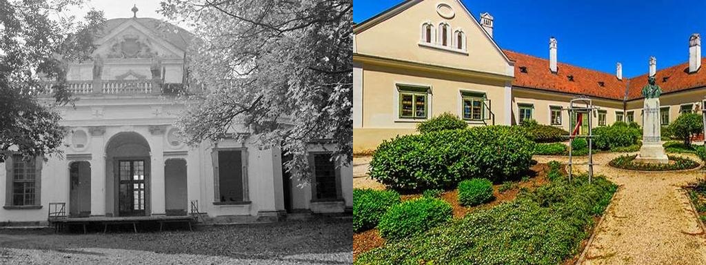 Darányi-kúria (Darányi Mansion)