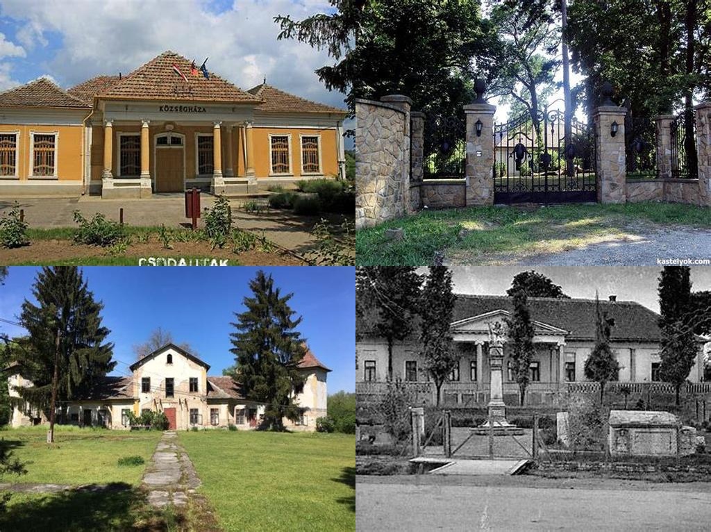 Scitovszky-kúria (Scitovszky Mansion)