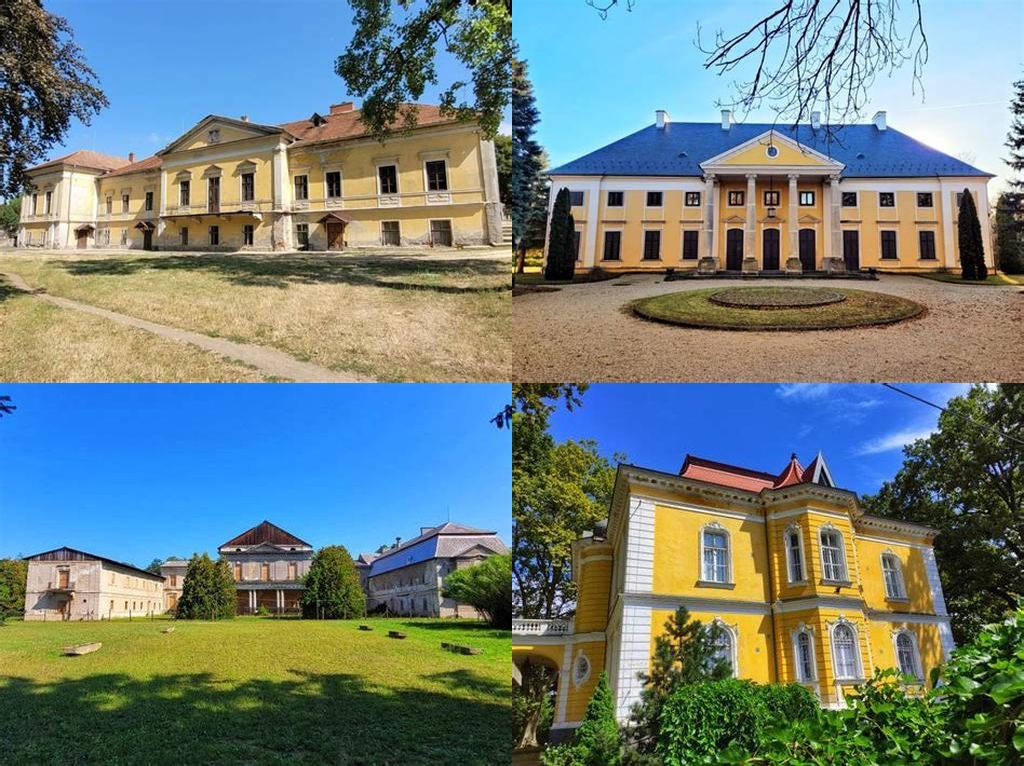 Dedinszky-kastély (Dedinszky Mansion)