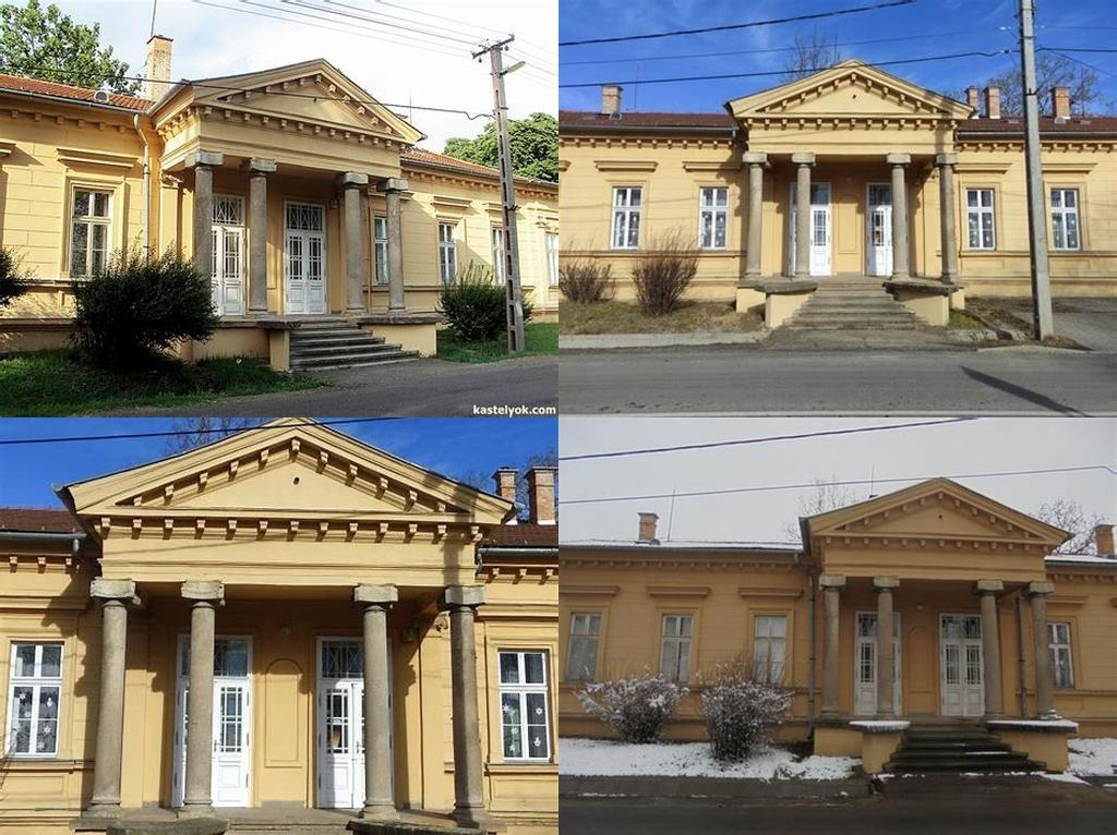 Gosztonyi-kastély (Gosztonyi Mansion)