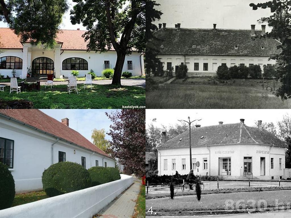 Bárány-kúria (Bárány Mansion)