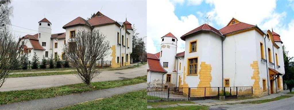 Meller-kastély (Meller Mansion)