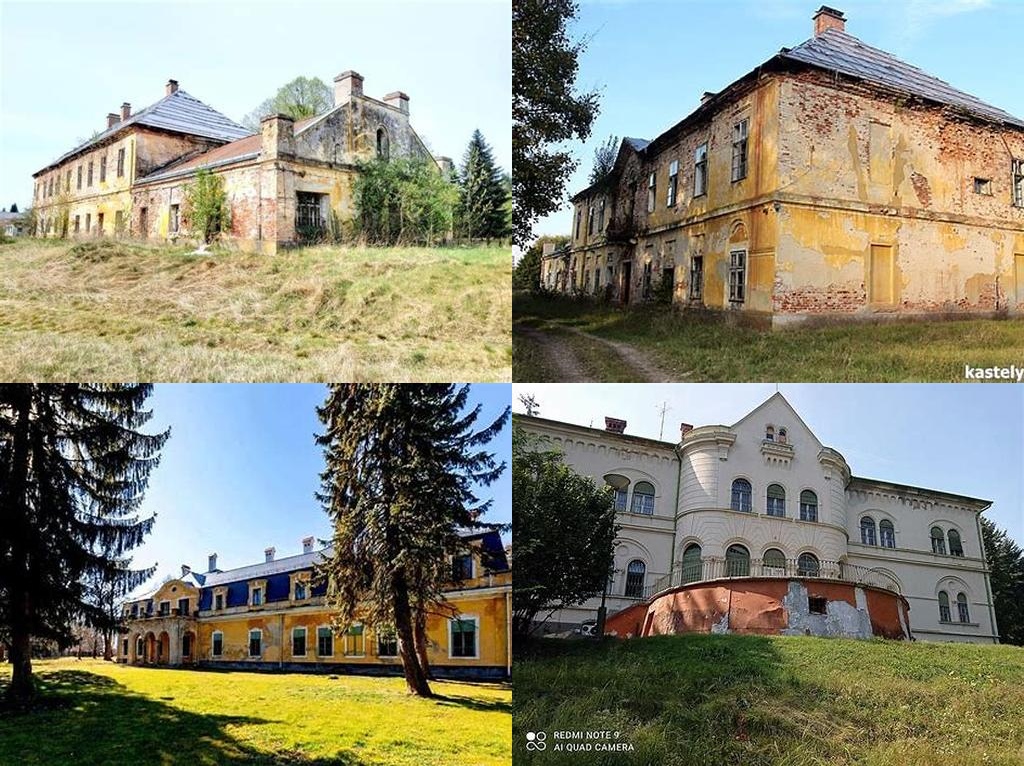 Somssich-kastély (Somssich Castle)