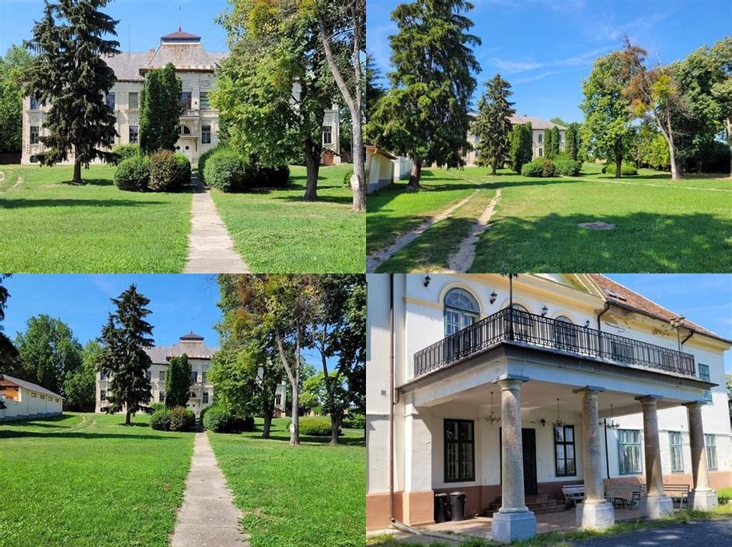 Piarista Jószágkormányzósági-kastély (Piarist Estate Administration Mansion)