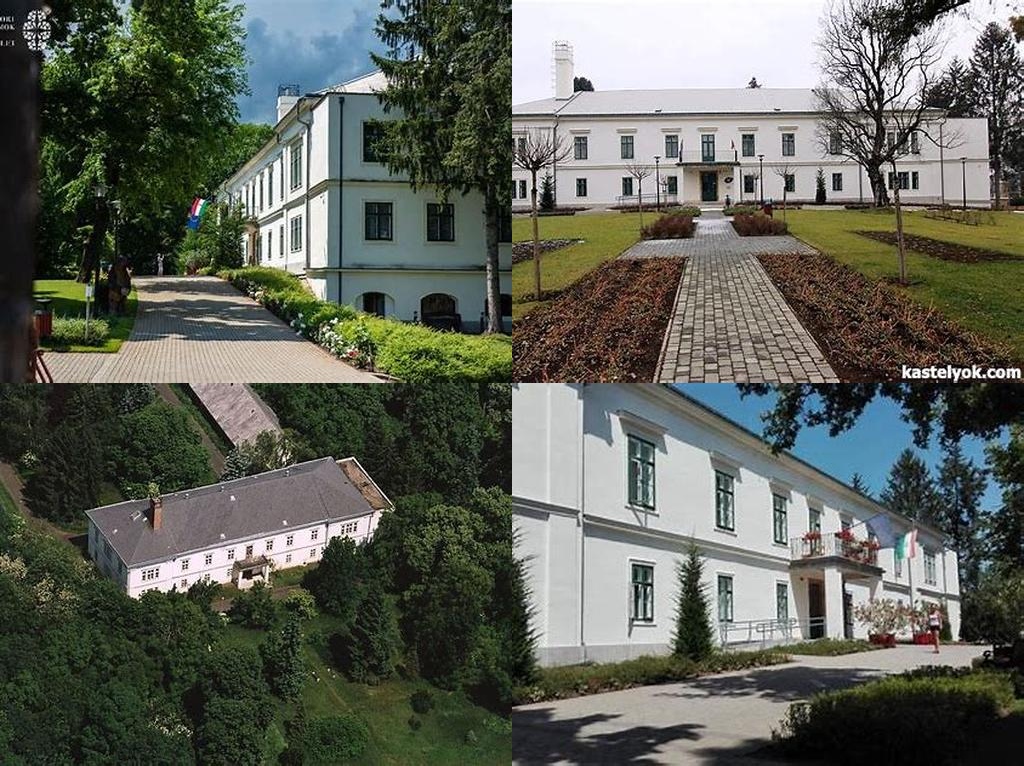 Degenfeld-kastély (Degenfeld Castle)
