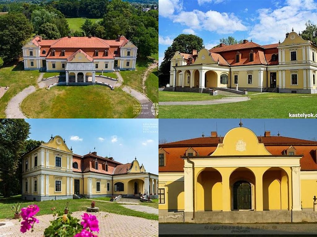 Lónyay-kastély (Lónyay Mansion)