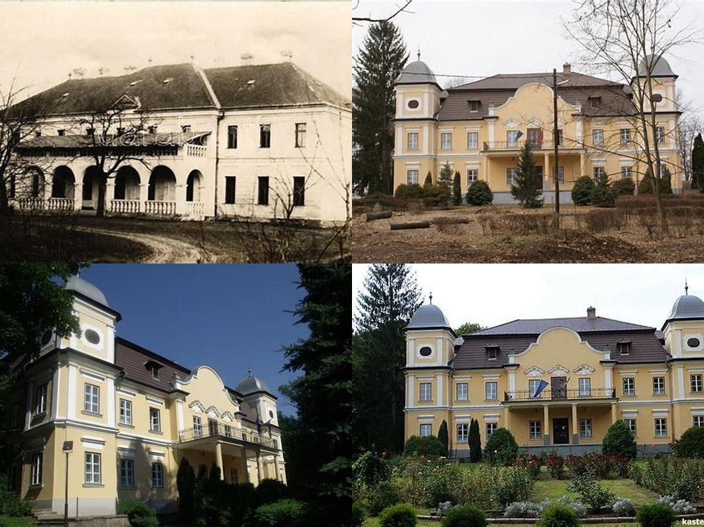Odescalchi-kastély (Odescalchi Castle)