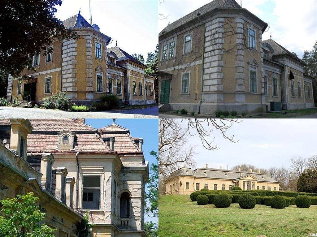 Bernrieder-kastély (Bernrieder Castle)