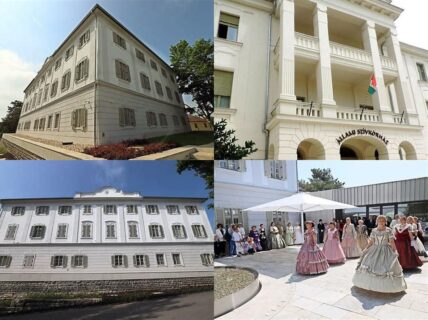 Esterházy-kastély (Esterházy Palace)