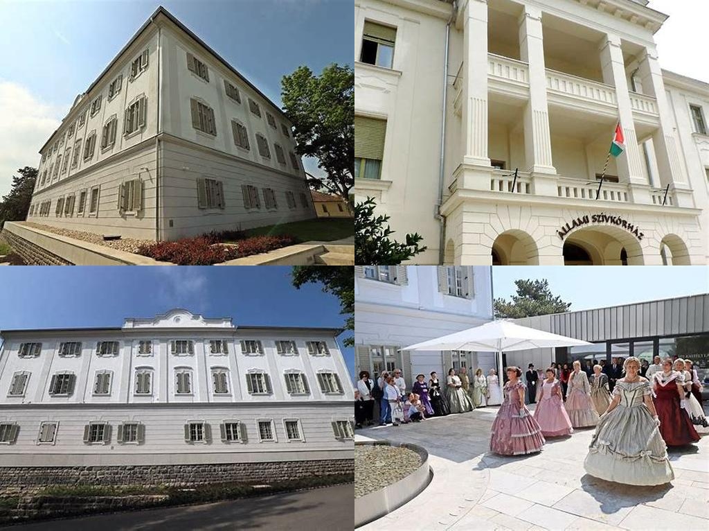 Esterházy-kastély (Esterházy Palace)