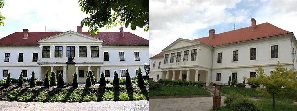 Festetics-kastély (Festetics Palace)