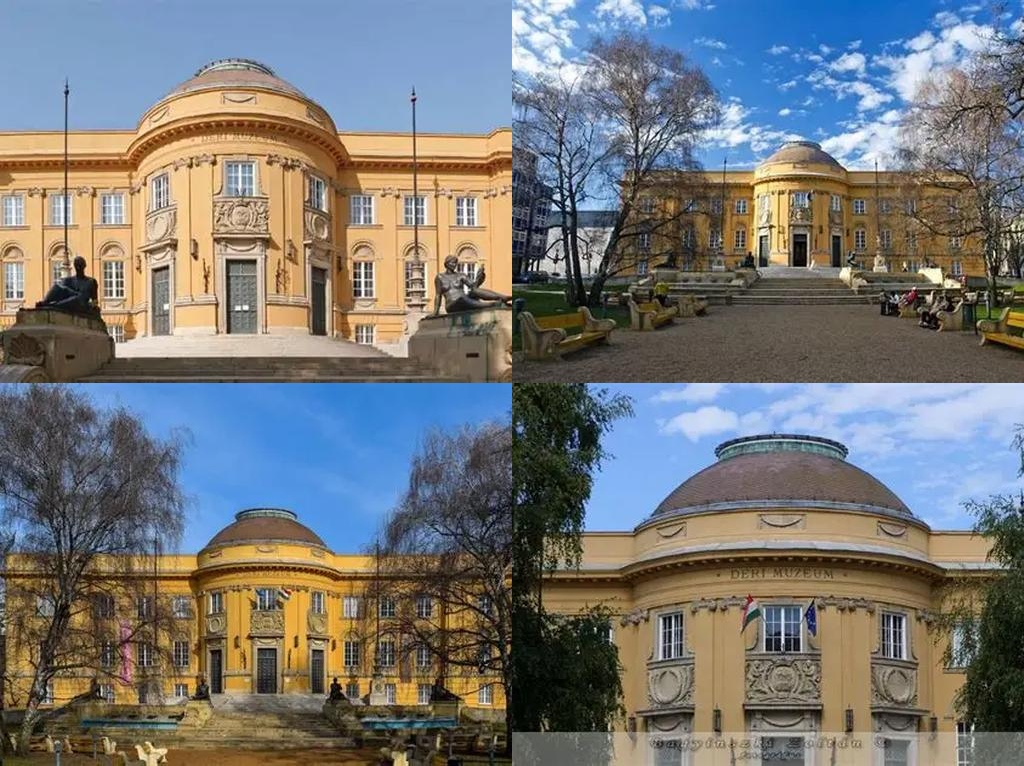 Déri Múzeum (Déri Museum)