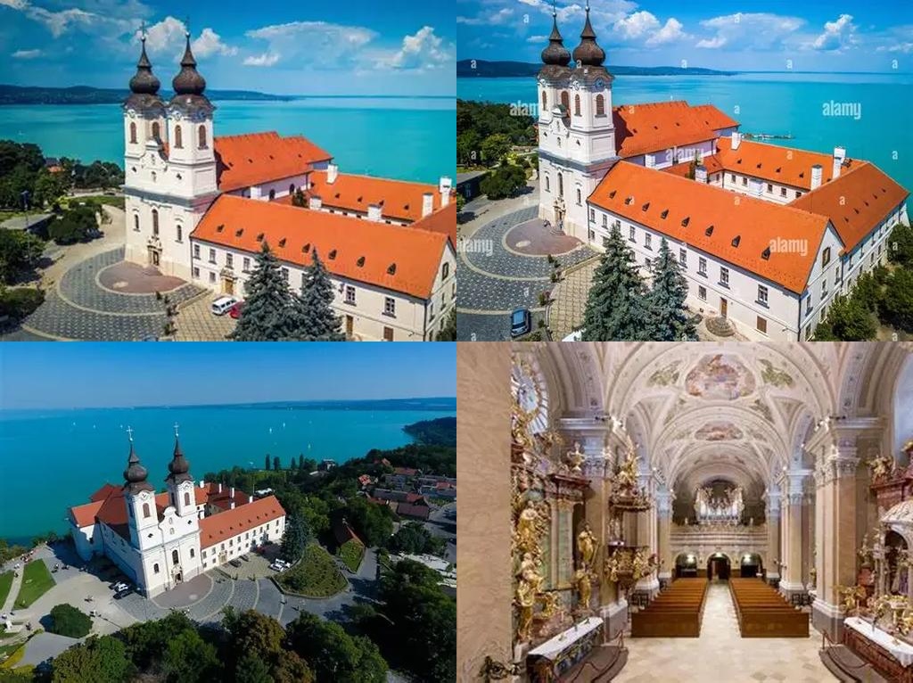 Tihanyi Apátság (Tihany Abbey)
