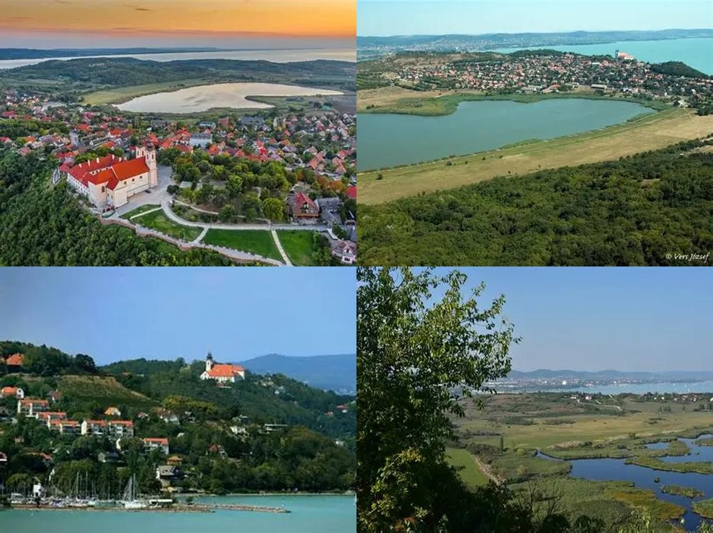 Tihanyi-félsziget (Tihany Peninsula)