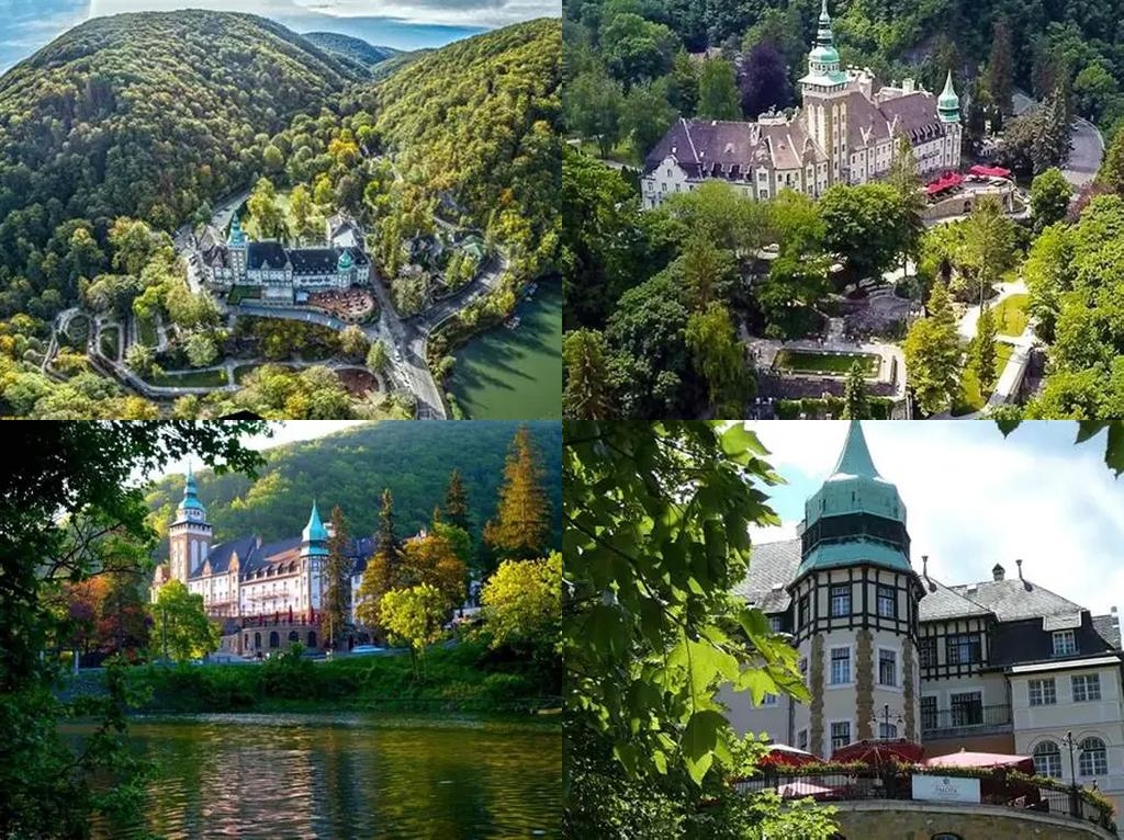 Palotaszálló (Palace Hotel)