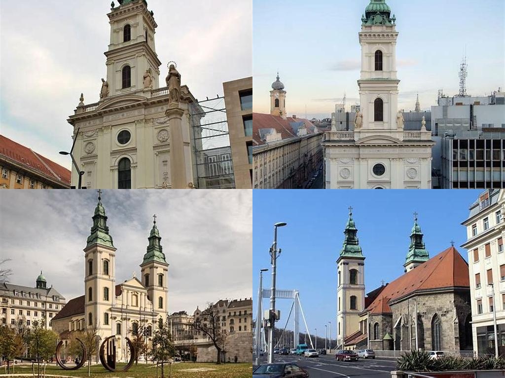 Belvárosi Szent Anna plébániatemplom (Inner City St. Anne Parish Church)