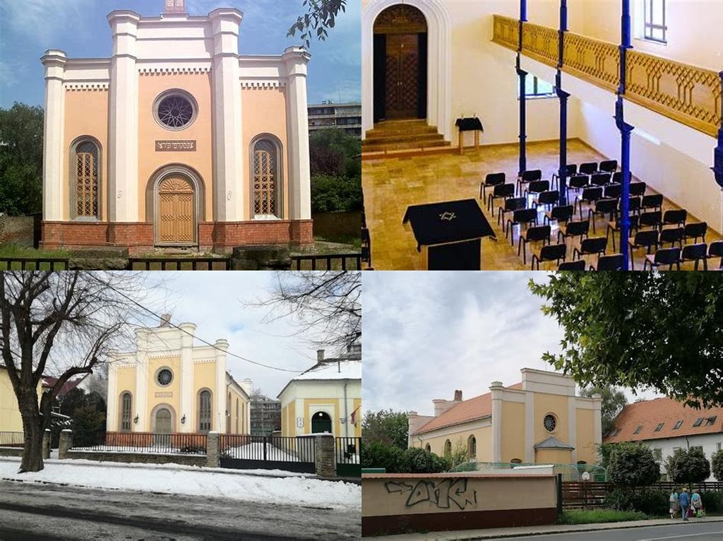 Váci Zsinagóga (Vác Synagogue)