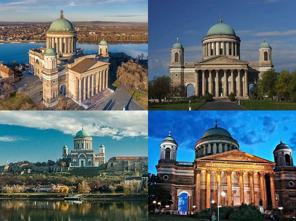 Esztergomi Bazilika (Esztergom Basilica)