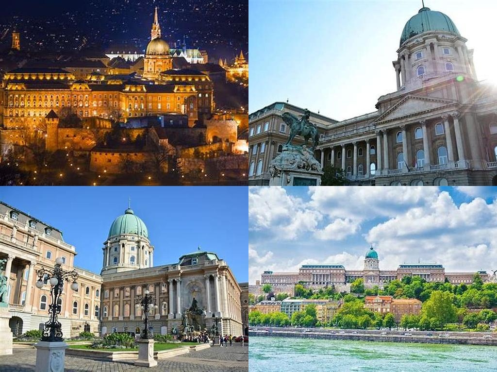 Budavári Palota (Buda Castle)