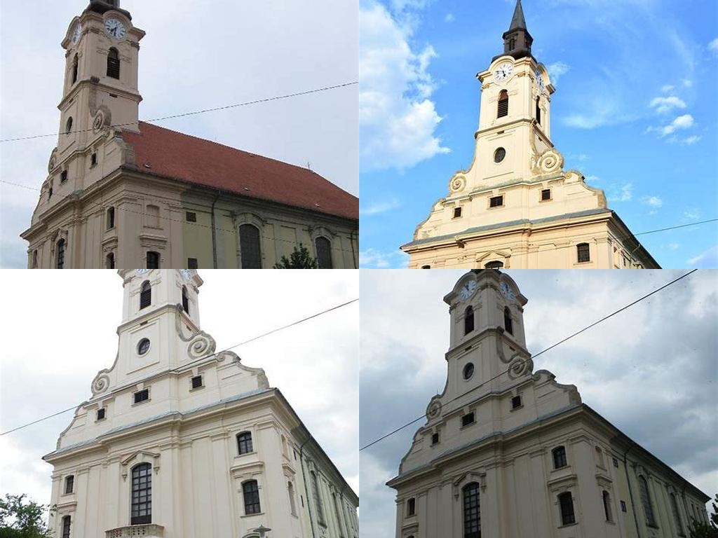 Szent Péter és Szent Pál-plébániatemplom (Church of Saints Peter and Paul)