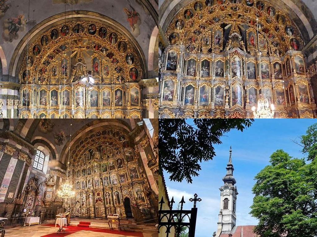 Szentháromság ortodox templom (Holy Trinity Orthodox Church)