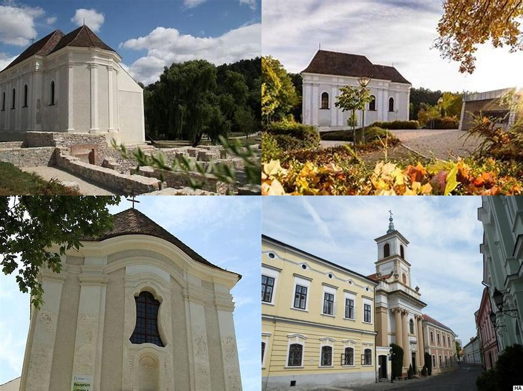 Veszprémi Jezsuita Templom (Jezsuita Church of Veszprém)