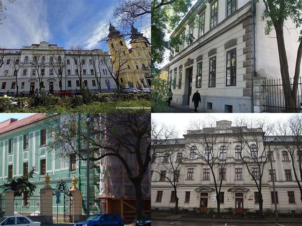 Szent József Gimnázium és Kollégium (St. Joseph Grammar School and College)
