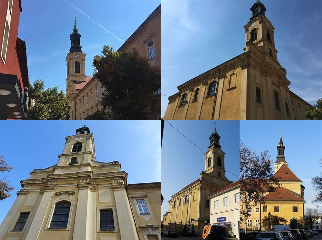 Kármelita templom Székesfehérvár (Carmelite Church)