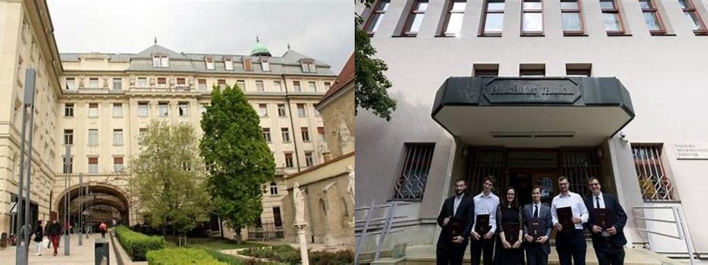 Hittudományi Akadémia (Academy of Theology)