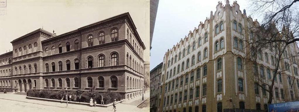 Magyar Királyi Állami Főgimnázium (Hungarian Royal State Main Grammar School)