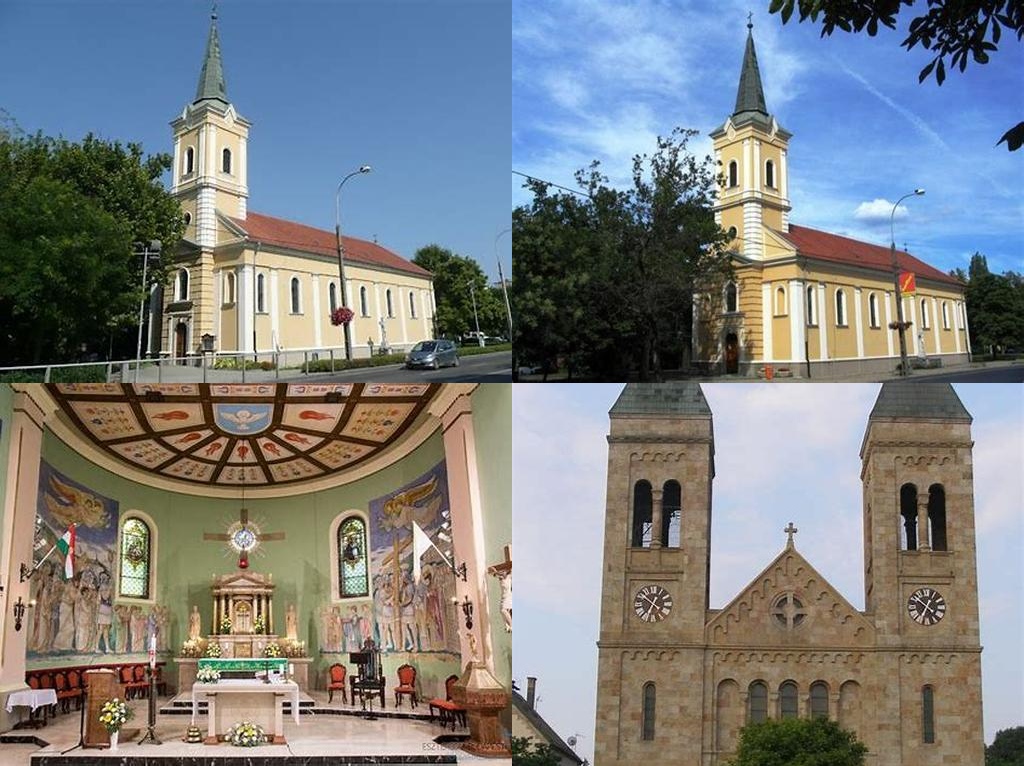Szent Kereszt felmagasztalása templom (Church of the Exaltation of the Holy Cross)
