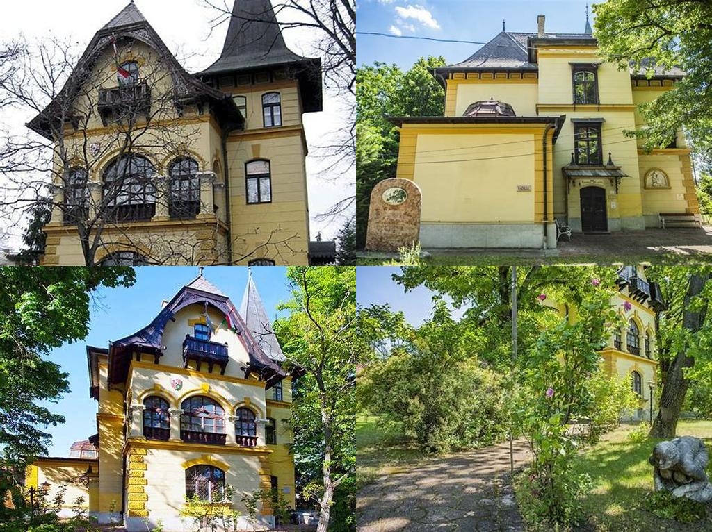 Erdős Renée Ház (Renée Erdős House)
