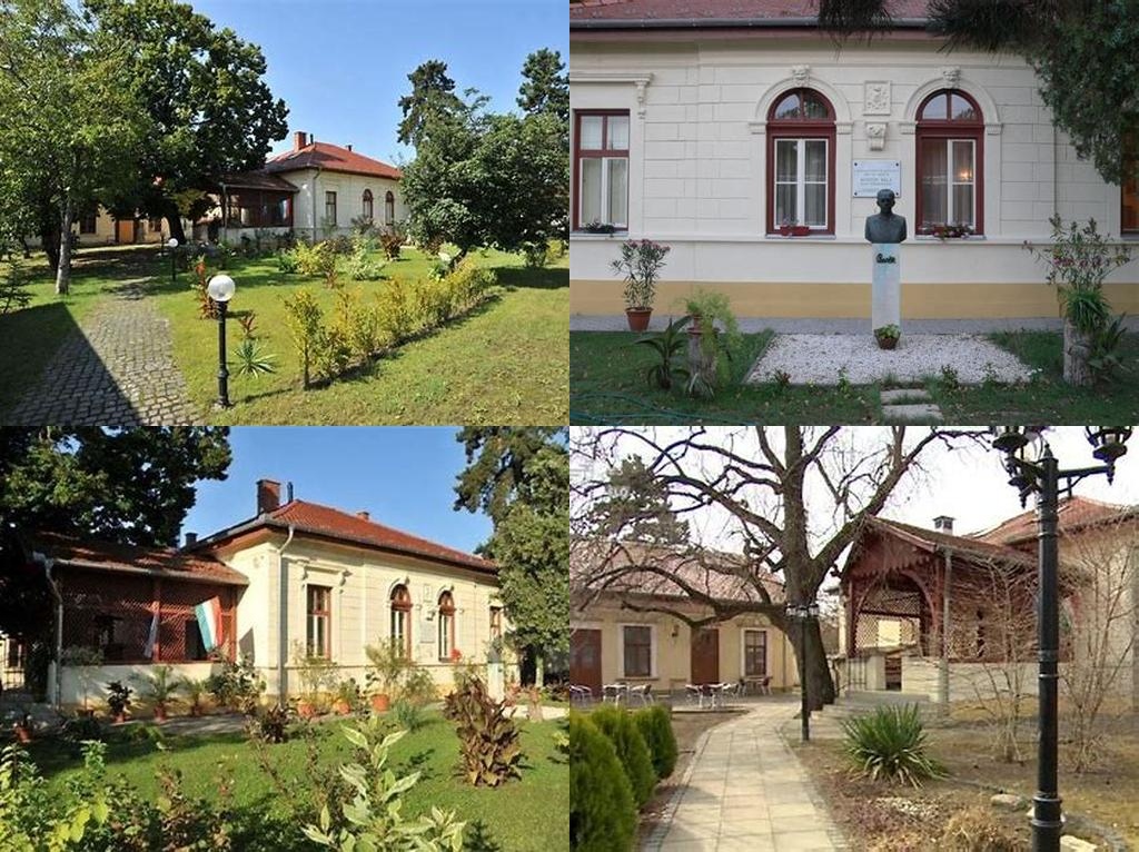 Rákoshegyi Bartók Zeneház (Bartók Music House of Rákoshegy)