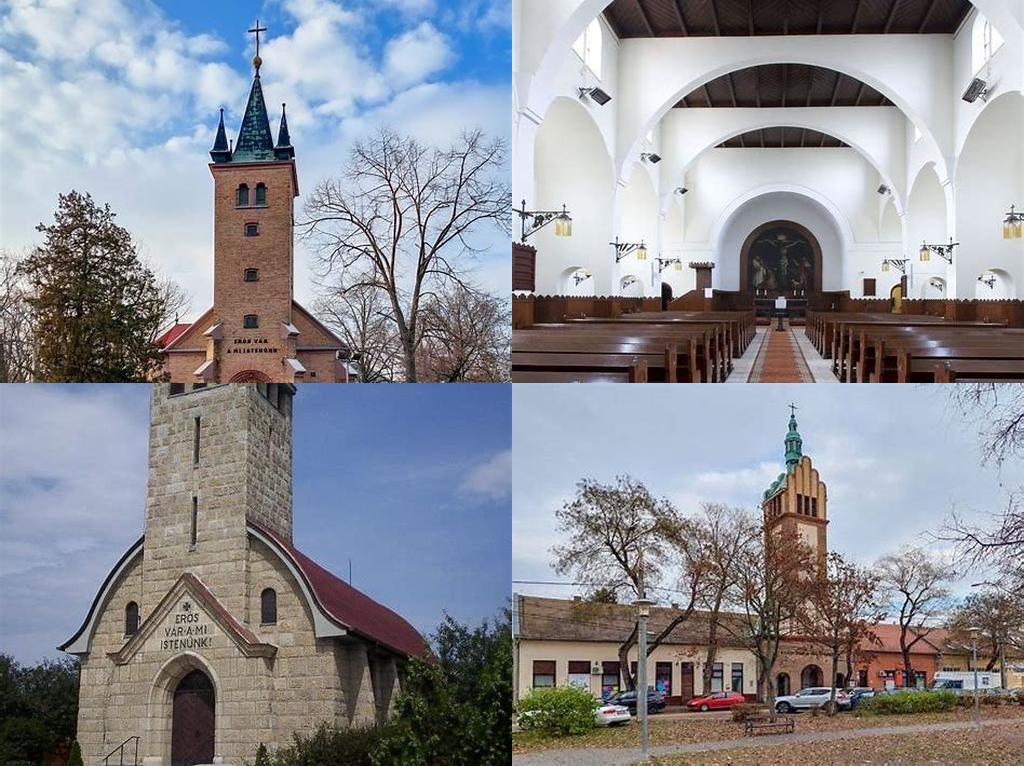 Rákoshegyi evangélikus templom (Rákoshegy Lutheran Church)