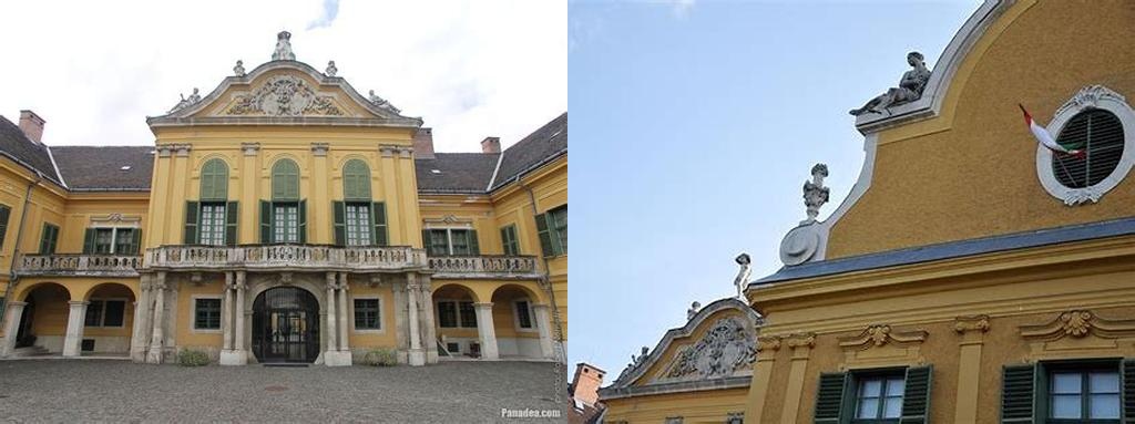 Száraz-Rudnyánszky-kastély (Száraz-Rudnyánszky Mansion)