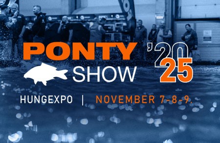Don’t Miss Hungary’s Epic 2025 PontyShow (PontyShow) Fishing Fest!