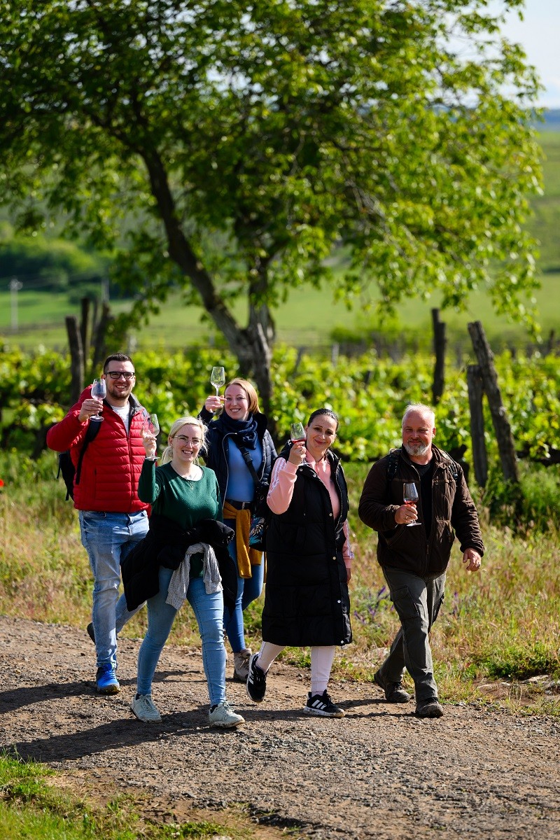 Wine Adventures And Autumn Vibes In Eger 2025