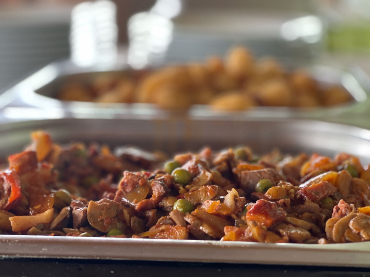 All-You-Can-Eat Sunday Buffet Near Győr: Food Coma Guaranteed