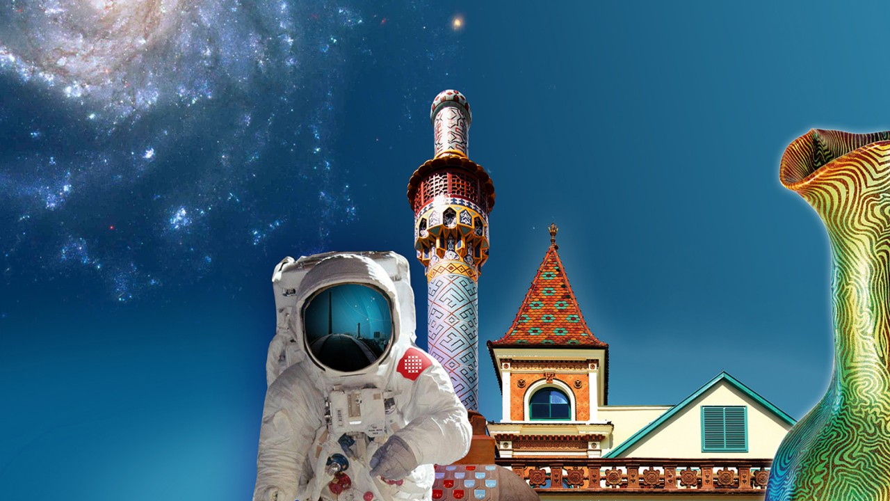 Magic Physics Experiments Thrill Kids In Pécs’s Zsolnay Quarter!